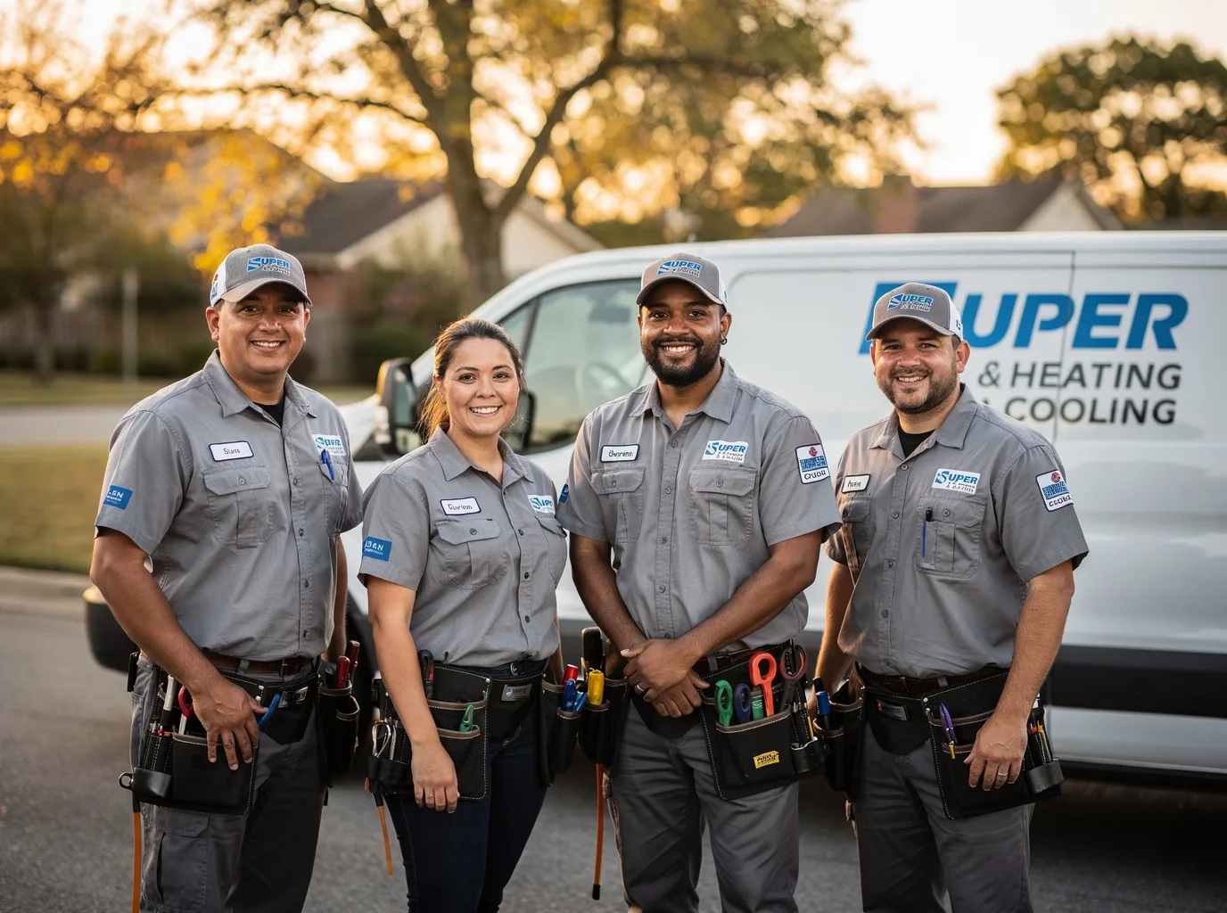 Hvac Repair company in Cowden, IL